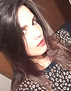 33 Year Old Barcelona-Puerto La Cruz, Venezuela Woman