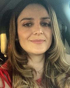 41 Year Old Saltillo, Mexico Woman