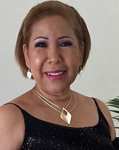66 Year Old Cali, Colombia Woman