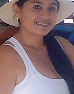 41 Year Old Bogota, Colombia Woman