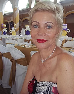 50 Year Old Barranquilla, Colombia Woman