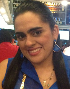 25 Year Old Barranquilla, Colombia Woman