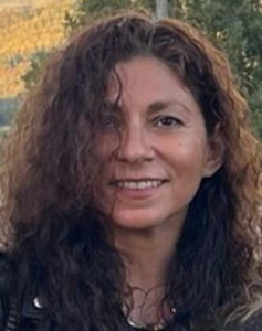 56 Year Old Madrid, España Woman
