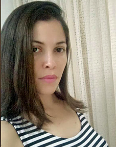 40 Year Old Cartagena, Colombia Woman