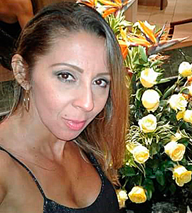 55 Year Old Cali, Colombia Woman