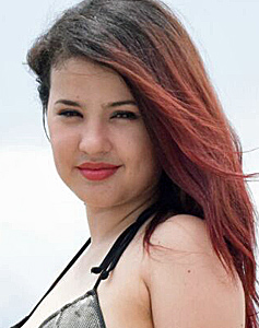 40 Year Old Monteria, Colombia Woman