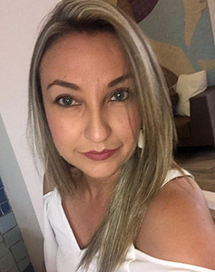 42 Year Old Bogota, Colombia Woman