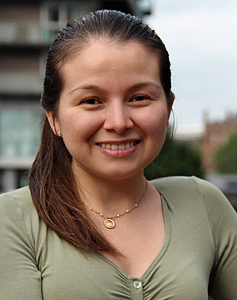 43 Year Old Bogota, Colombia Woman