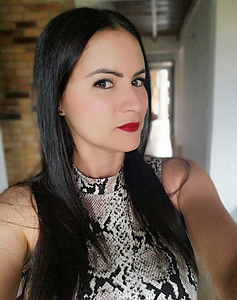 50 Year Old Armenia, Colombia Woman