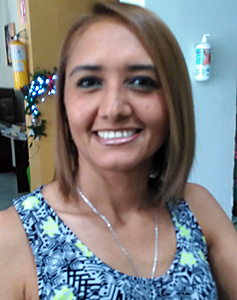 50 Year Old Cali, Colombia Woman