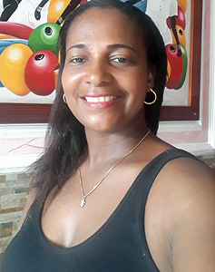 46 Year Old Tumaco, Colombia Woman