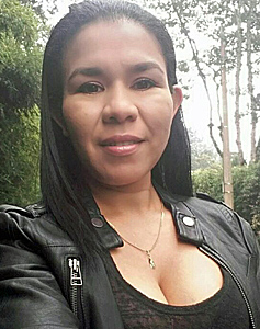 43 Year Old Medellin, Colombia Woman