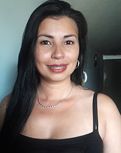 43 Year Old Bogota, Colombia Woman