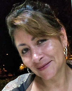 56 Year Old Bogota, Colombia Woman