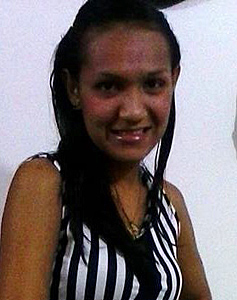 22 Year Old Barranquilla, Colombia Woman