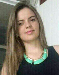 25 Year Old Bogota, Colombia Woman