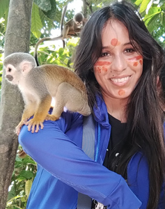 31 Year Old Bogota, Colombia Woman