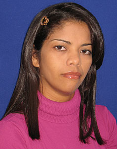 41 Year Old Barranquilla, Colombia Woman
