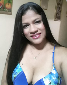 44 Year Old Barranquilla, Colombia Woman