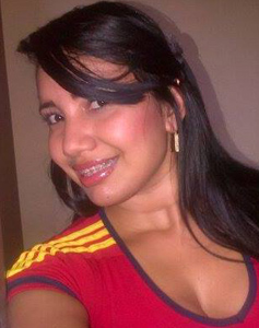 40 Year Old Barranquilla, Colombia Woman