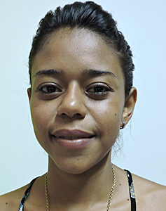 21 Year Old Barranquilla, Colombia Woman