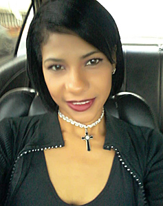 40 Year Old Santo Domingo, Dominican Republic Woman