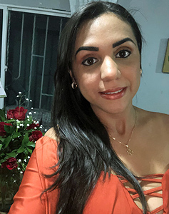 43 Year Old Barranquilla, Colombia Woman