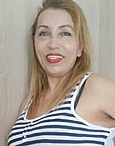 50 Year Old Olanchito, Honduras Woman