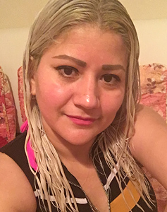 43 Year Old ,  Woman