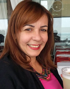 57 Year Old Lima, Peru Woman