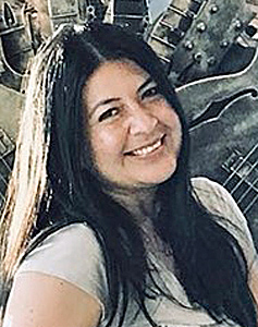 44 Year Old Bogota, Colombia Woman