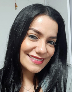 40 Year Old Cali, Colombia Woman