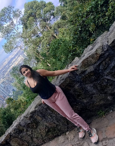 35 Year Old Bogota, Colombia Woman