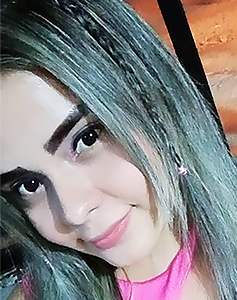 33 Year Old Bucaramanga, Colombia Woman