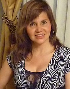 66 Year Old Bogota, Colombia Woman