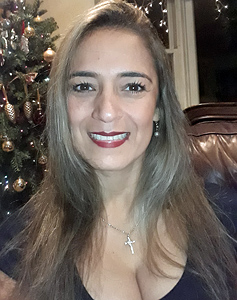 55 Year Old Cali, Colombia Woman