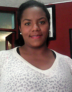 24 Year Old Bogota, Colombia Woman