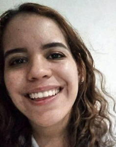 21 Year Old Monteria, Colombia Woman