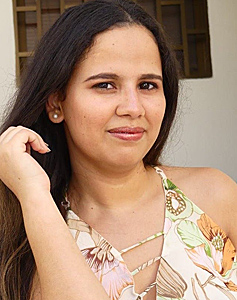 24 Year Old Bogota, Colombia Woman