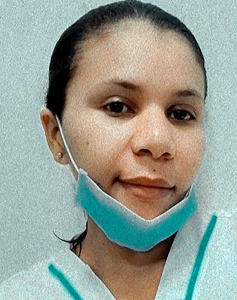 33 Year Old Santa Marta, Colombia Woman