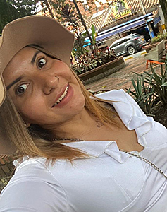 34 Year Old Bogota, Colombia Woman