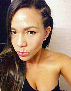40 Year Old Bogota, Colombia Woman