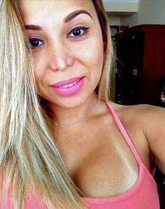 45 Year Old Lima, Peru Woman