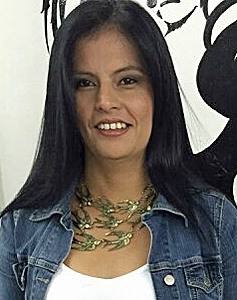 49 Year Old Bogota, Colombia Woman