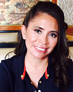 57 Year Old Lima, Peru Woman