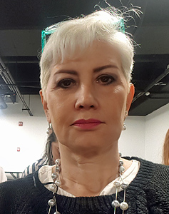 63 Year Old Medellin, Colombia Woman