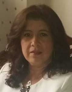 53 Year Old Bogota, Colombia Woman