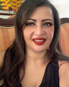 60 Year Old Cali, Colombia Woman