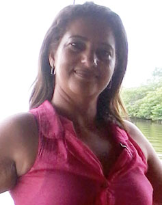 53 Year Old Barranquilla, Colombia Woman