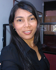 44 Year Old Barranquilla, Colombia Woman